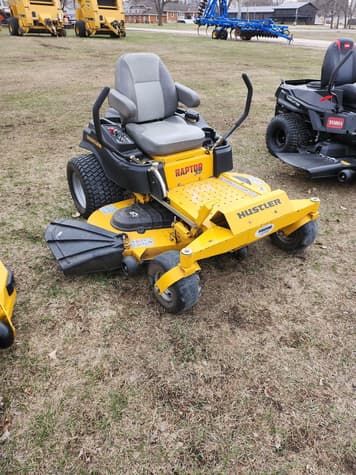 Main image Hustler Raptor SD